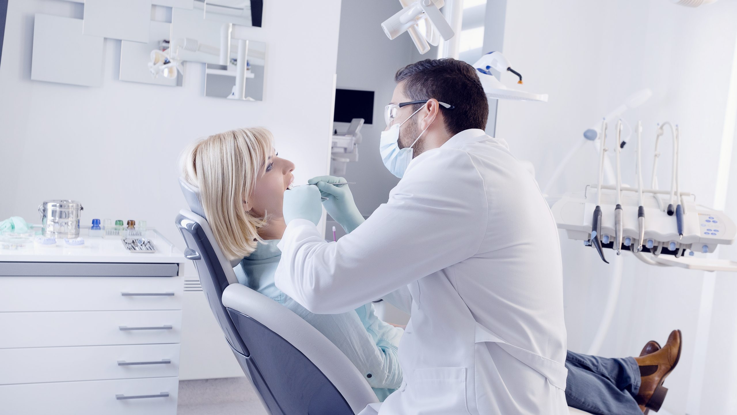 Dentist in Tampa, FL
