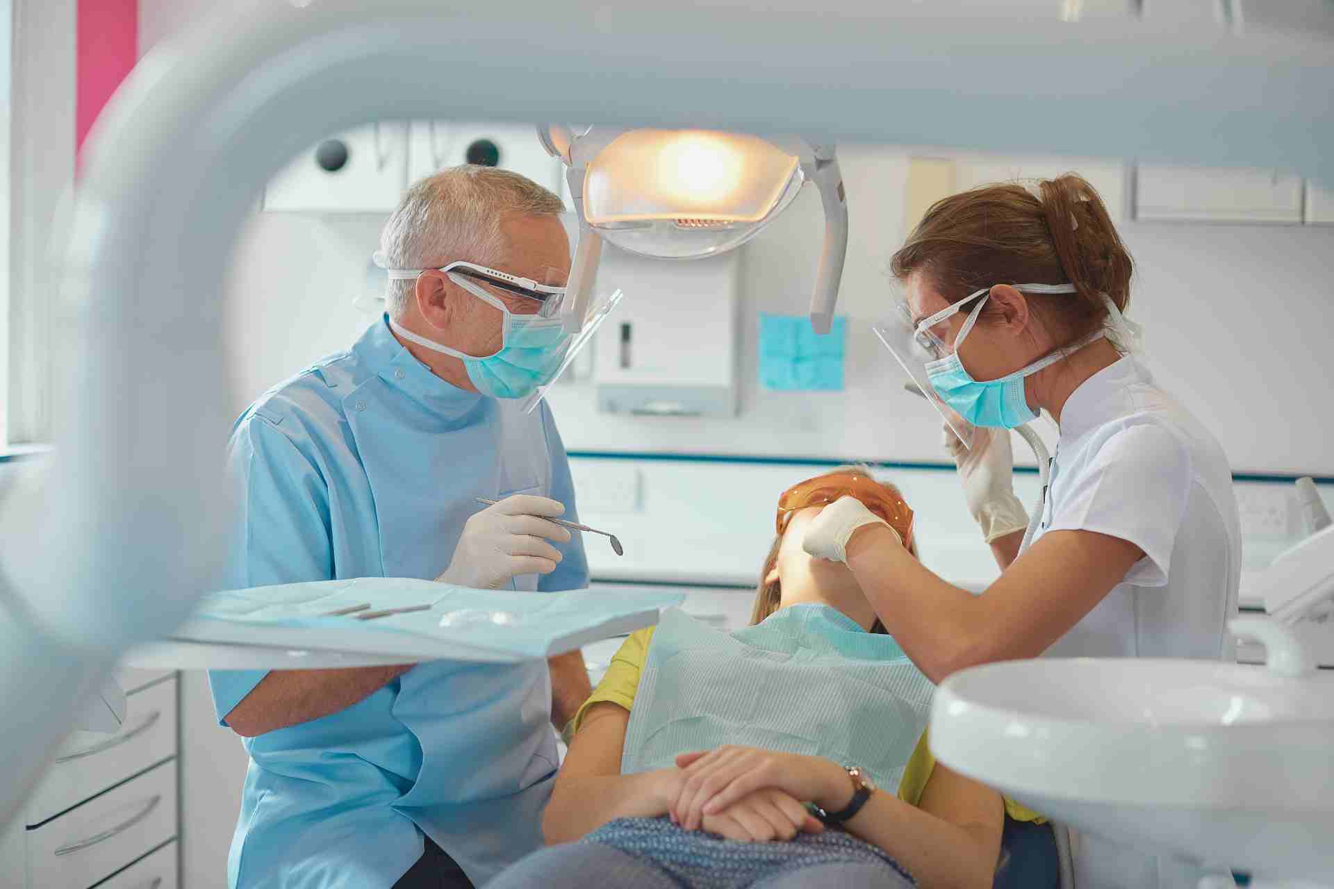 Dentist in Tampa, FL